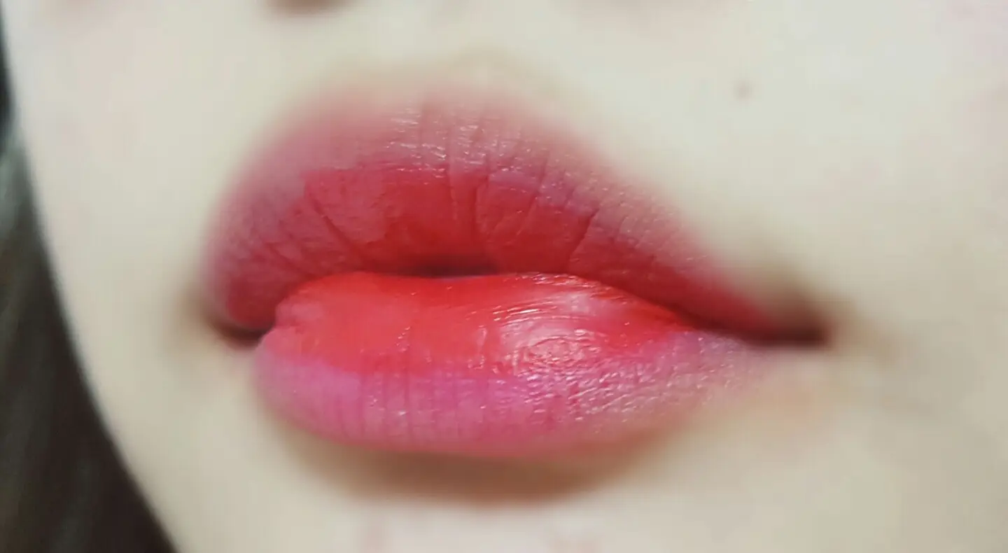 선택된 언니의파우치 리뷰 이미지 - [립커버 컬러틴트 [6호 톤업 레드]]