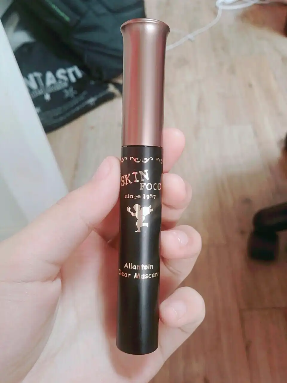 알란토인 투명 마스카라