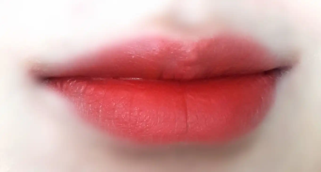 데어 루즈 시스루 벨벳 [립 포지티브]