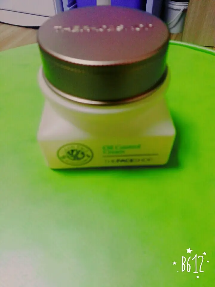 선택된 언니의파우치 리뷰 이미지 - [클린페이스 오일컨트롤 크림]