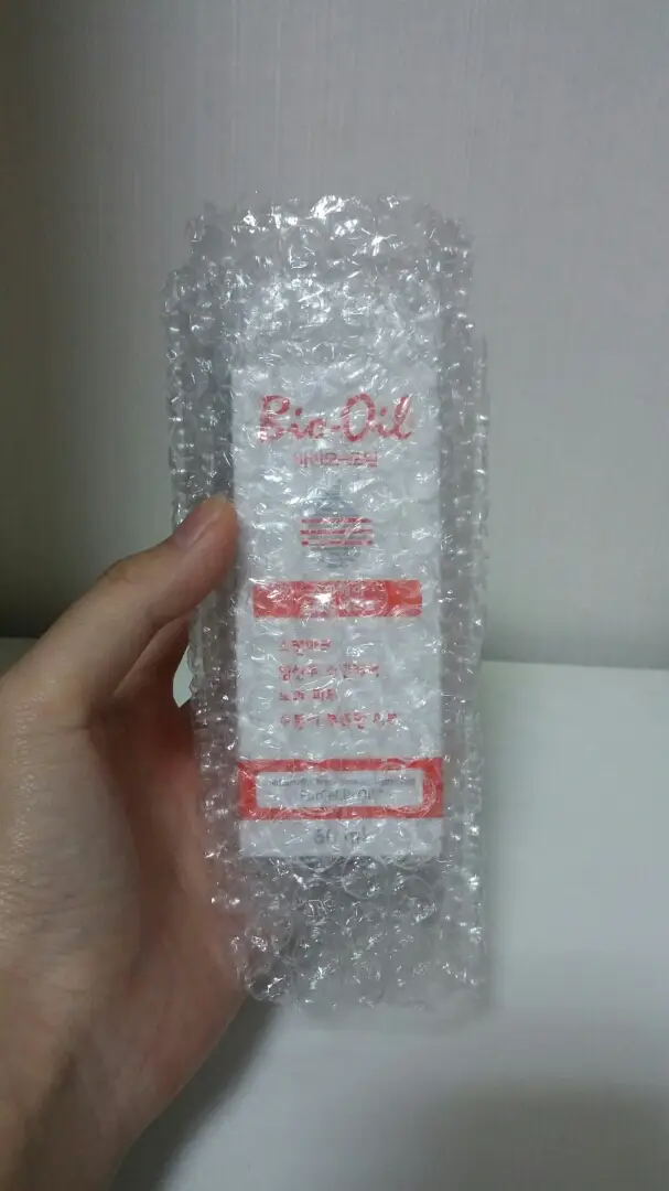 선택된 언니의파우치 리뷰 이미지 - [스킨케어 오일]