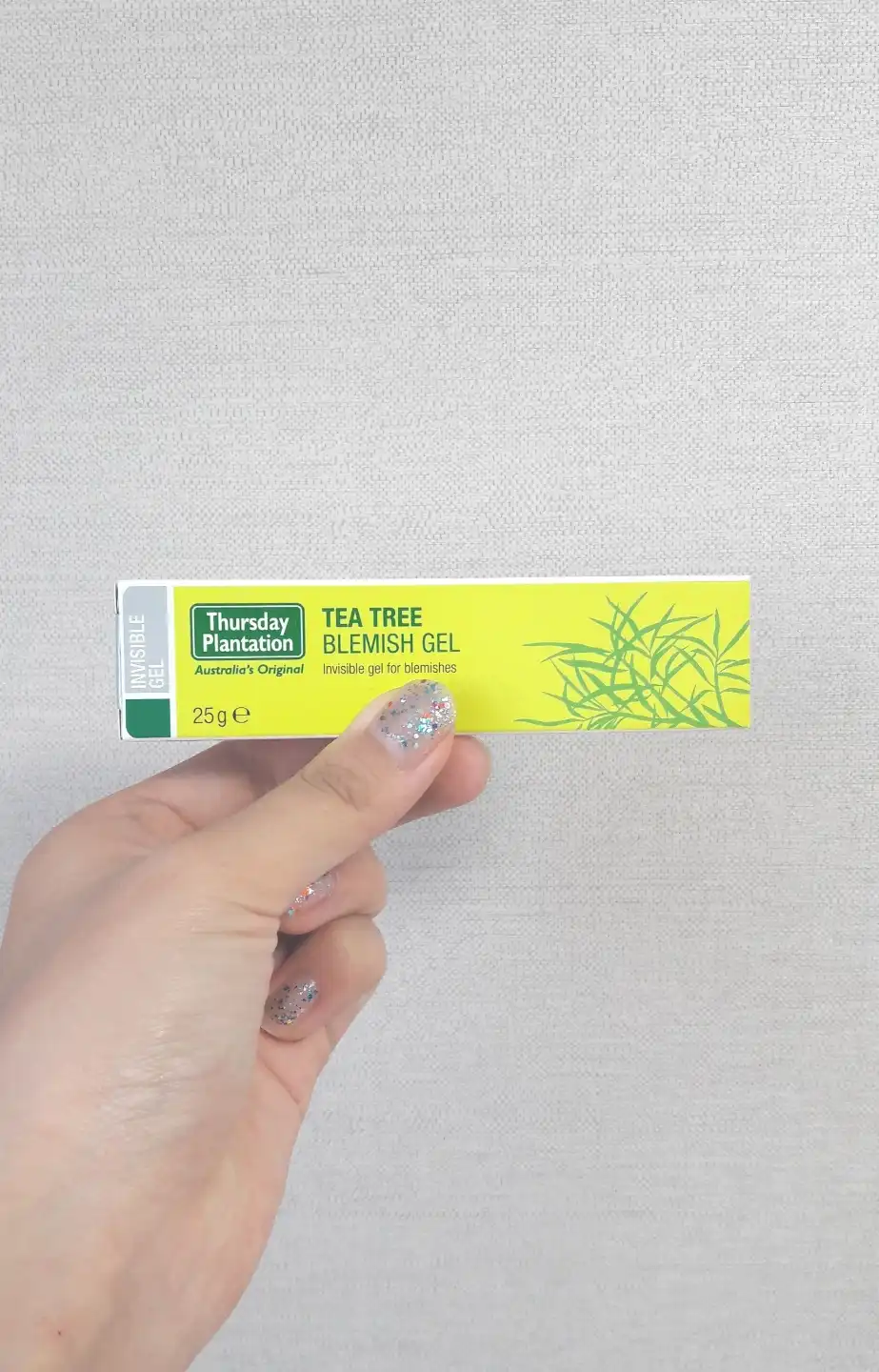언니의파우치 리뷰 이미지 3 - [티트리 블레미쉬 젤]