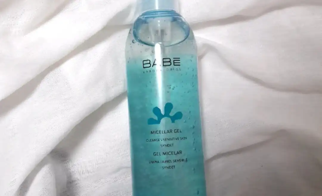 미셀라 젤 클렌저