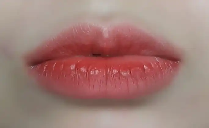 언니의파우치 리뷰 이미지 10 - [24/7 립 스테인 [6 PM 레드브라운]]