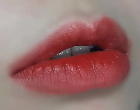 언니의파우치 리뷰 이미지 15 - [24/7 립 스테인 [6 PM 레드브라운]]