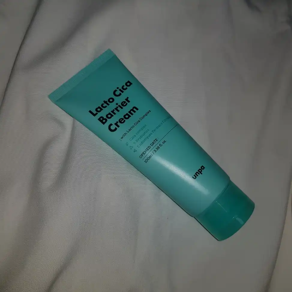언파 락토시카 베리어 크림