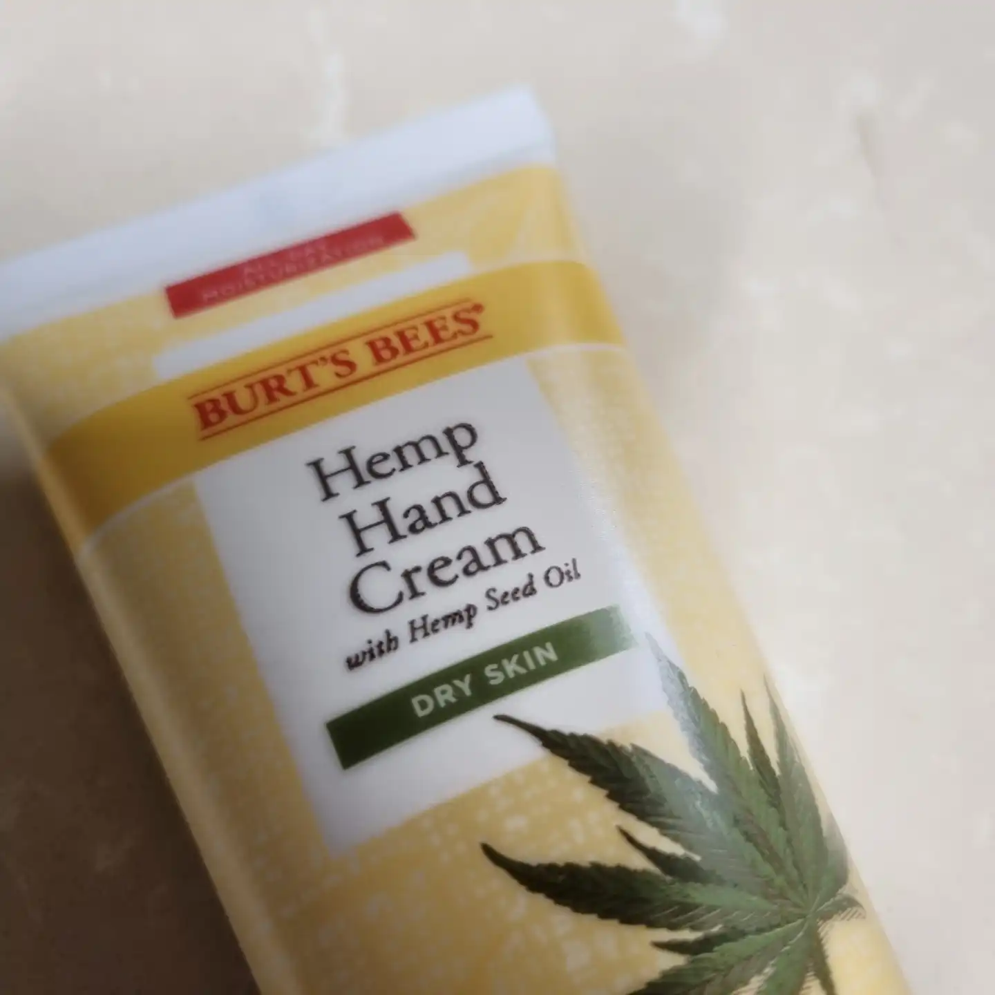 헴프 핸드크림