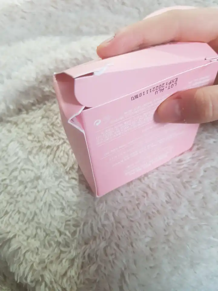 언니의파우치 리뷰 이미지 2 - [글로우 베일 쿠션 [C12 바닐라]]