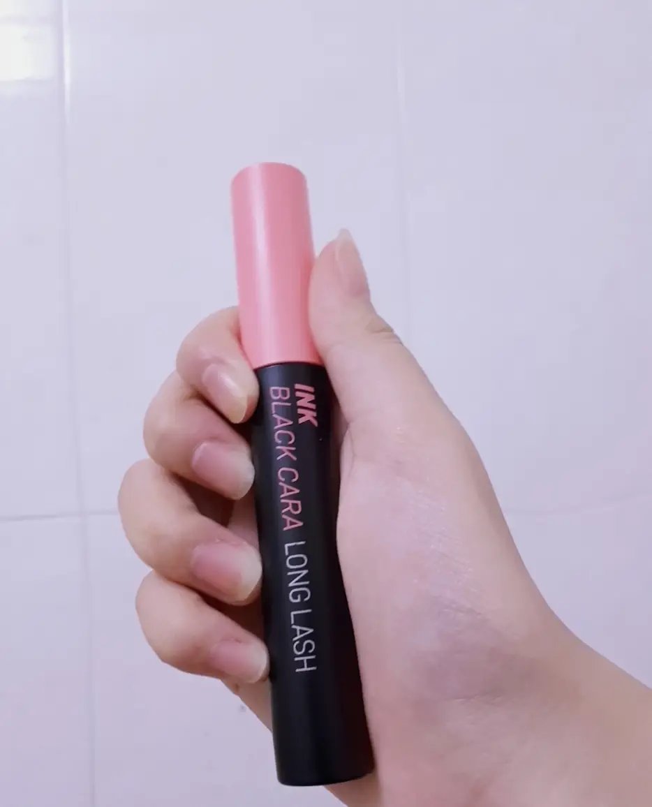 선택된 언니의파우치 리뷰 이미지 - [잉크 블랙 카라 [롱래쉬컬링]]