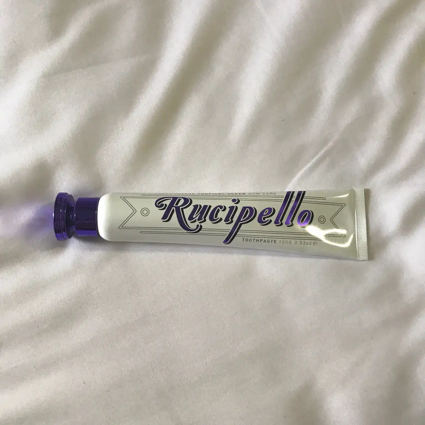 검케어 트로피칼오션 치약