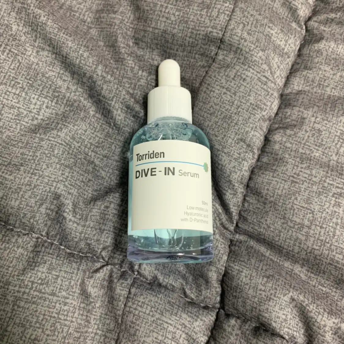 다이브인 저분자 히알루론산 세럼