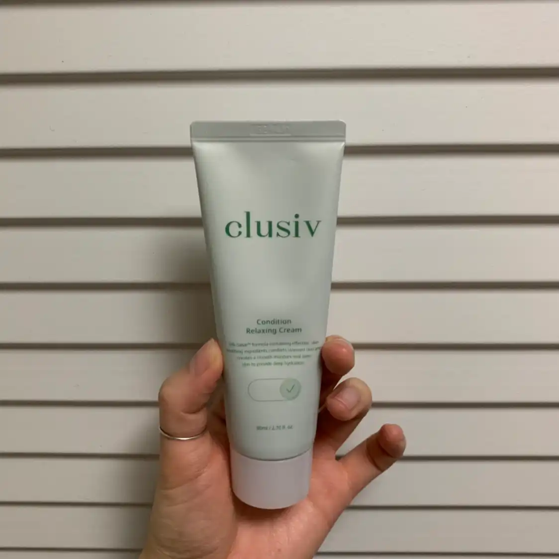 컨디션 릴렉싱 크림