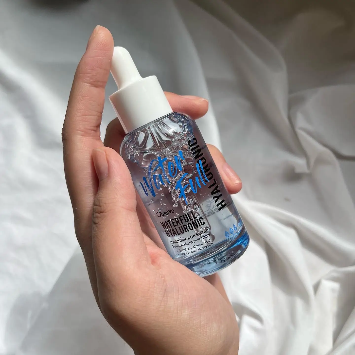 선택된 언니의파우치 리뷰 이미지 - [워터풀 히알루론산 세럼]