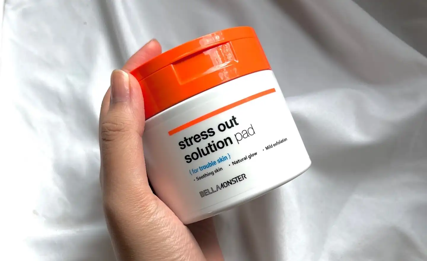 스트레스 아웃 솔루션 패드 [당근패드]