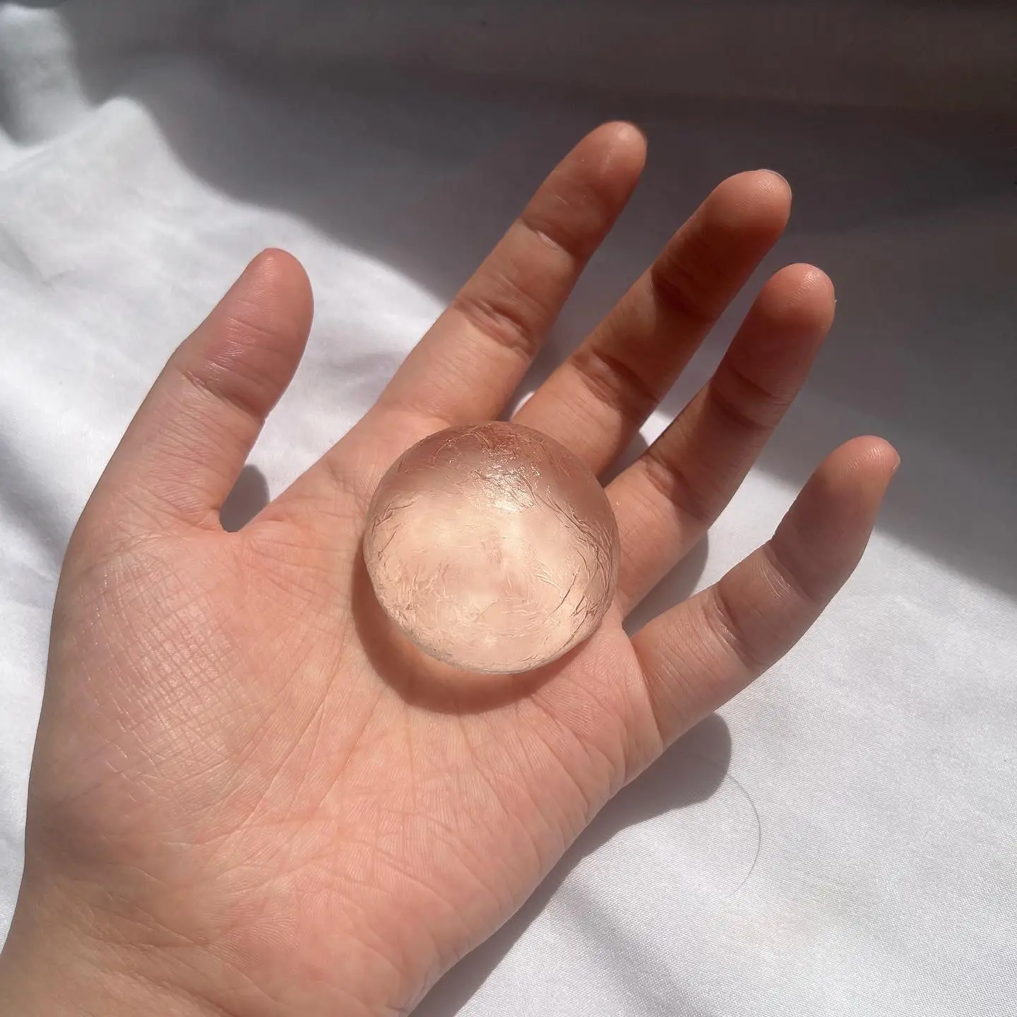 선택된 언니의파우치 리뷰 이미지 - [이슬로 페이셜 이슬솝]