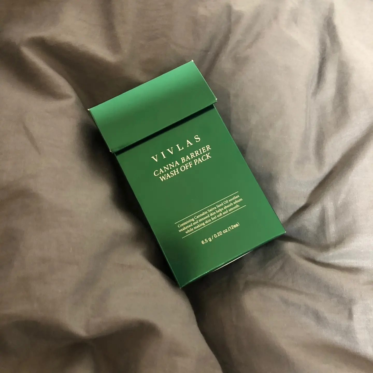 선택된 언니의파우치 리뷰 이미지 - [칸나 베리어 워시 오프 팩]