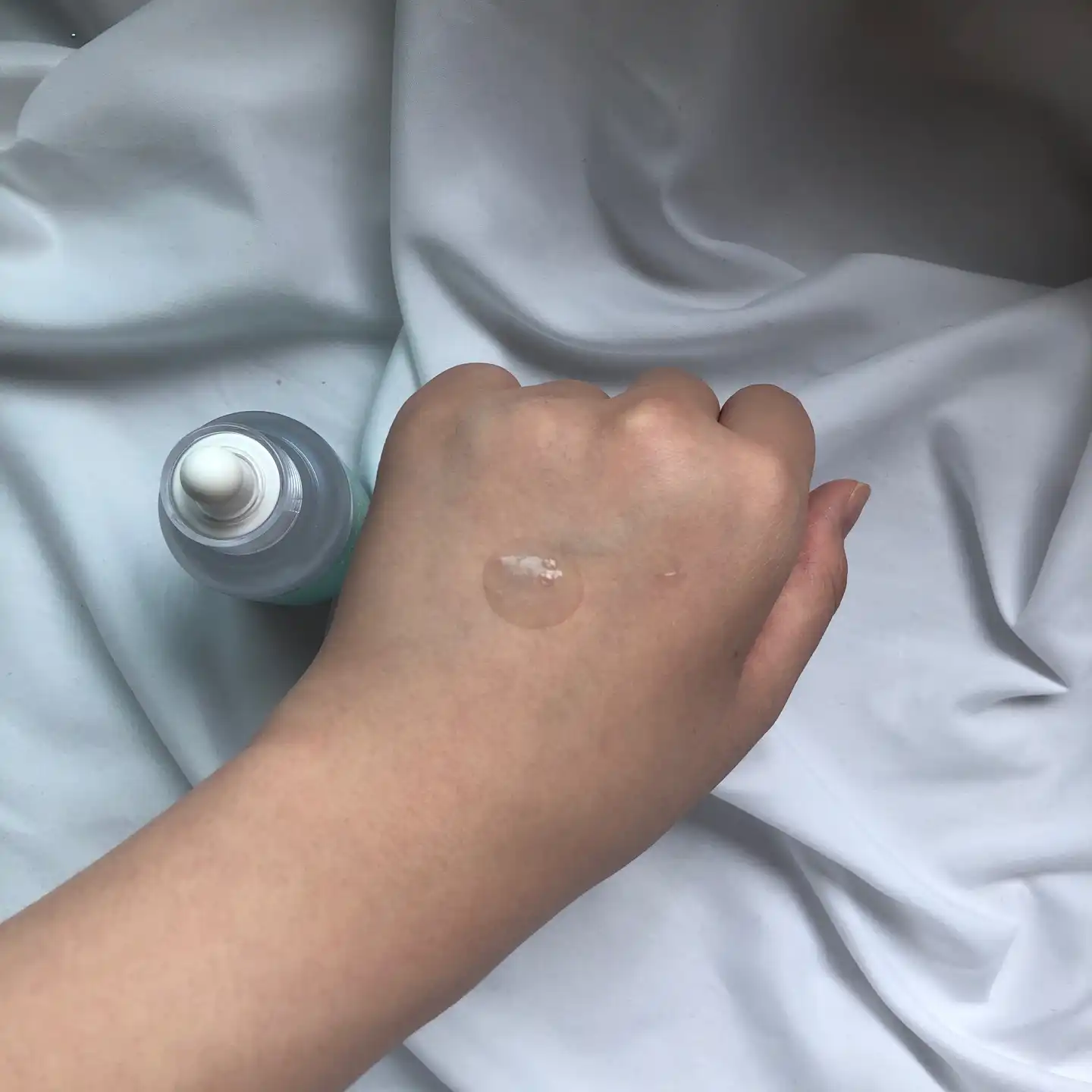 언니의파우치 리뷰 이미지 3 - [더마 플랜 시카 수딩 베리어 앰플]