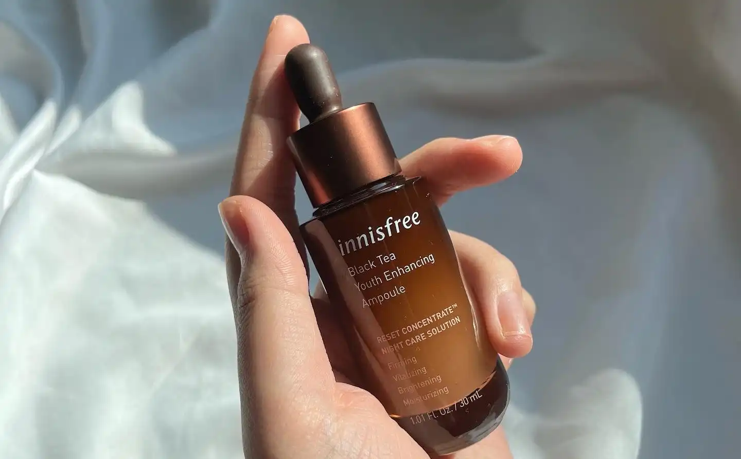 블랙티 유스 인핸싱 앰플