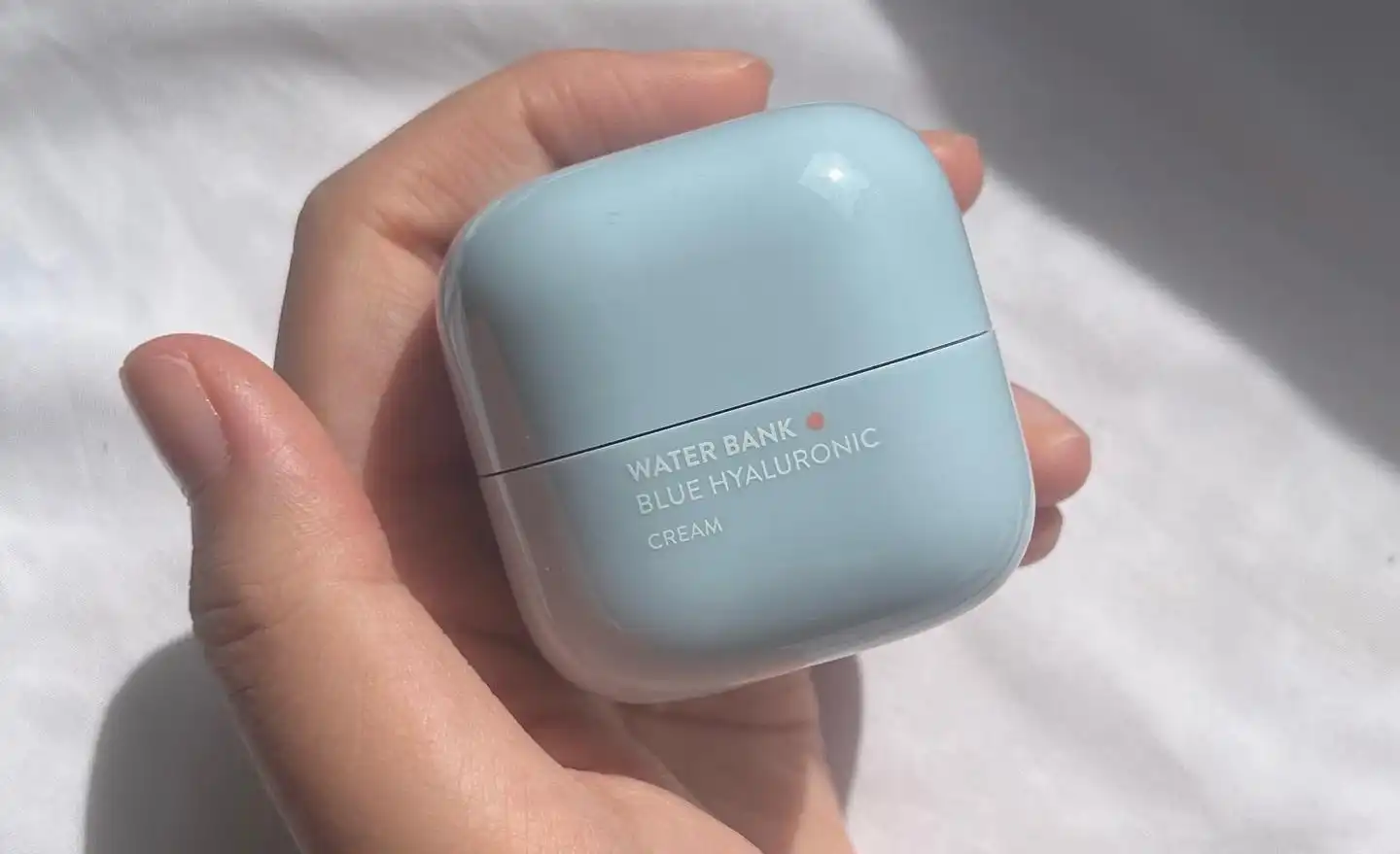워터뱅크 블루 히알루로닉 크림 [중건성용]