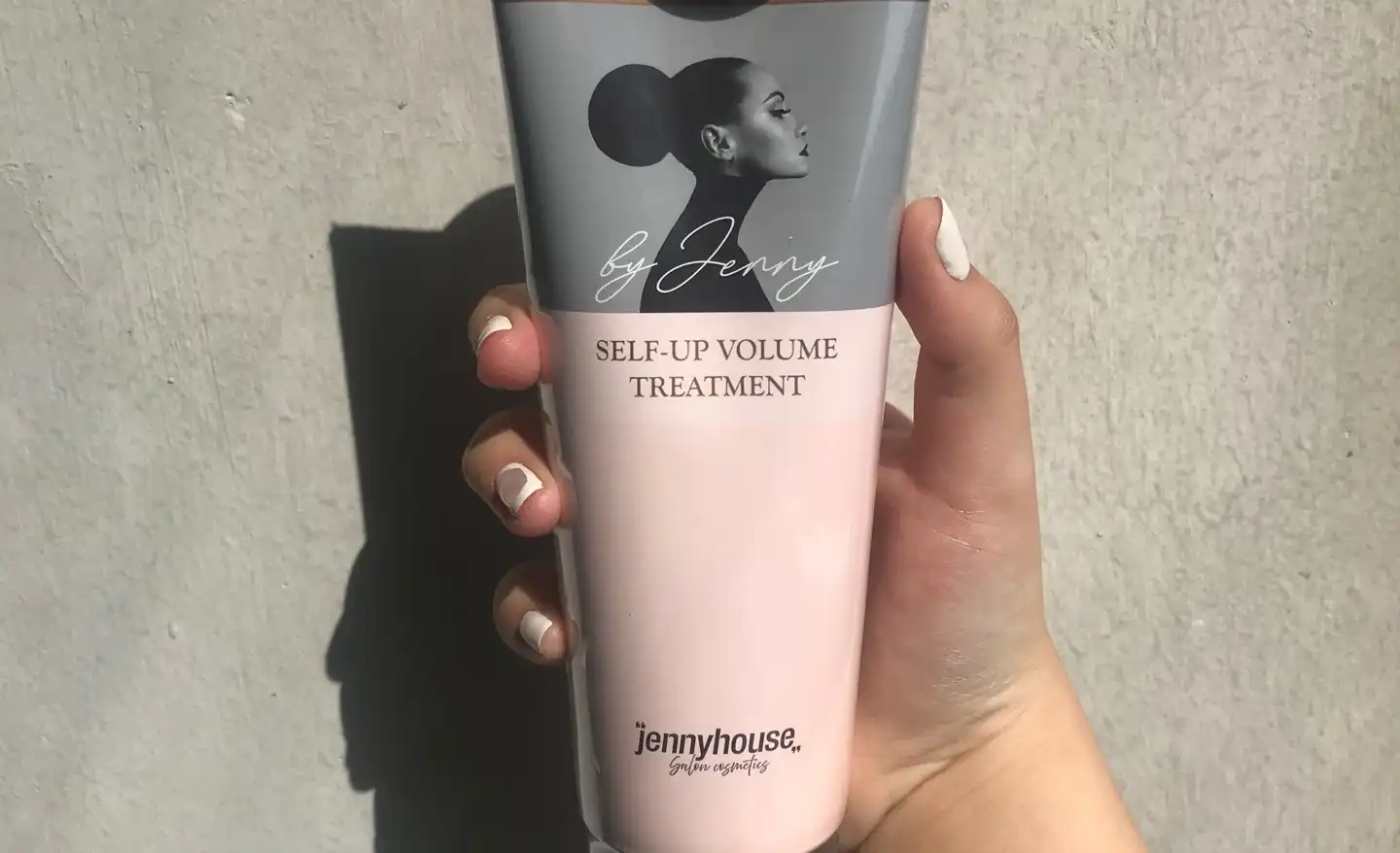 셀프업 볼륨 트리트먼트