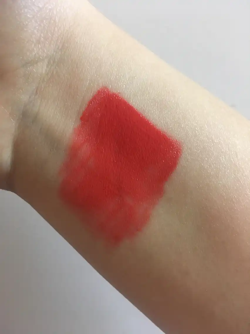 언니의파우치 리뷰 이미지 9 - [립컷 플루이드 벨벳 [RD303 러브 시그널]]