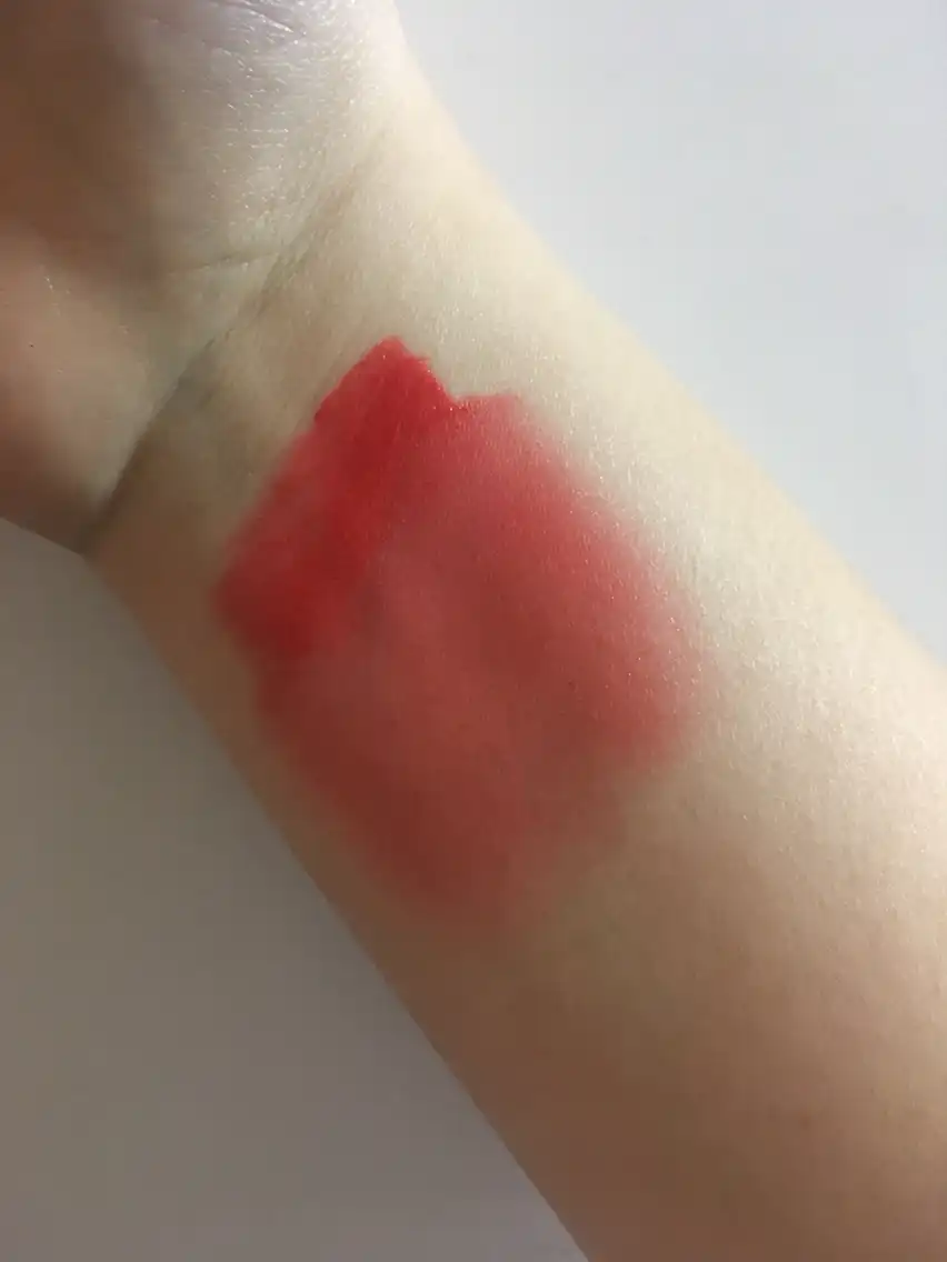 언니의파우치 리뷰 이미지 10 - [립컷 플루이드 벨벳 [RD303 러브 시그널]]