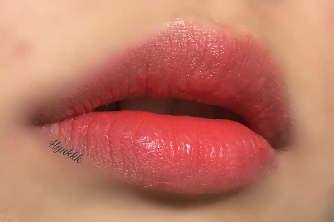 언니의파우치 리뷰 이미지 12 - [립컷 플루이드 벨벳 [RD303 러브 시그널]]