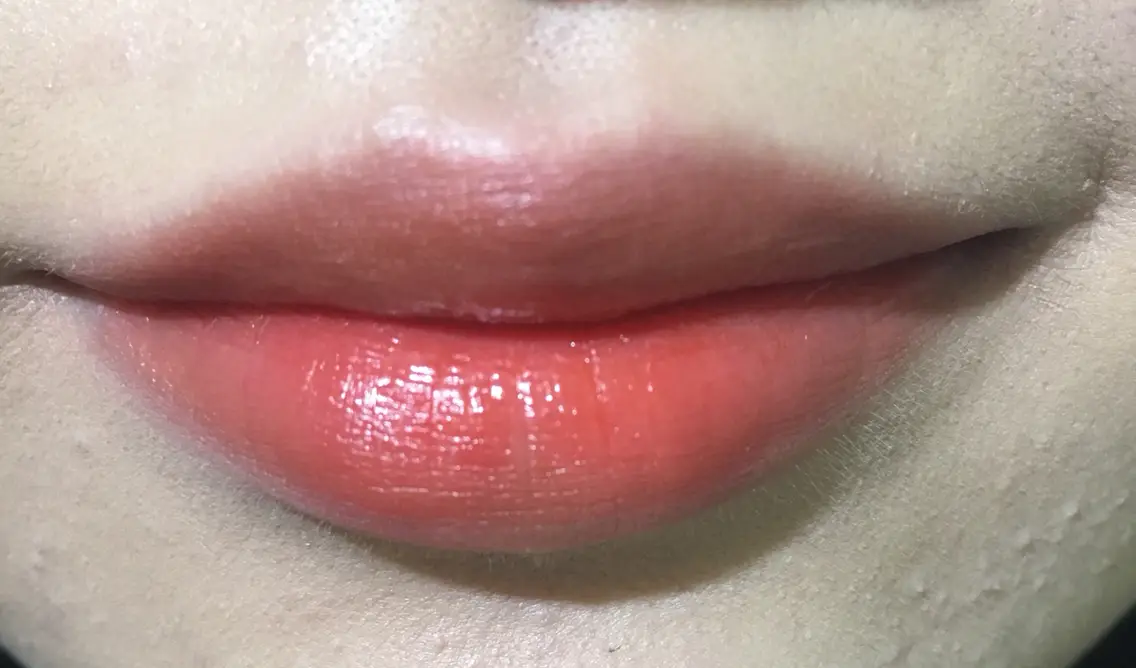 선택된 언니의파우치 리뷰 이미지 - [스타일 팝 푸딩 틴트 2호 스윙코랄]