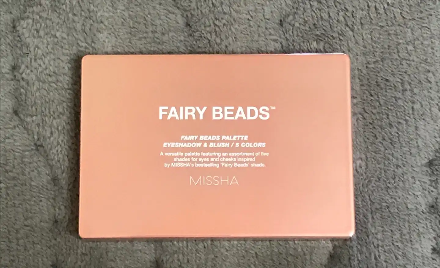 데어 컬렉션 [페어리 비즈]