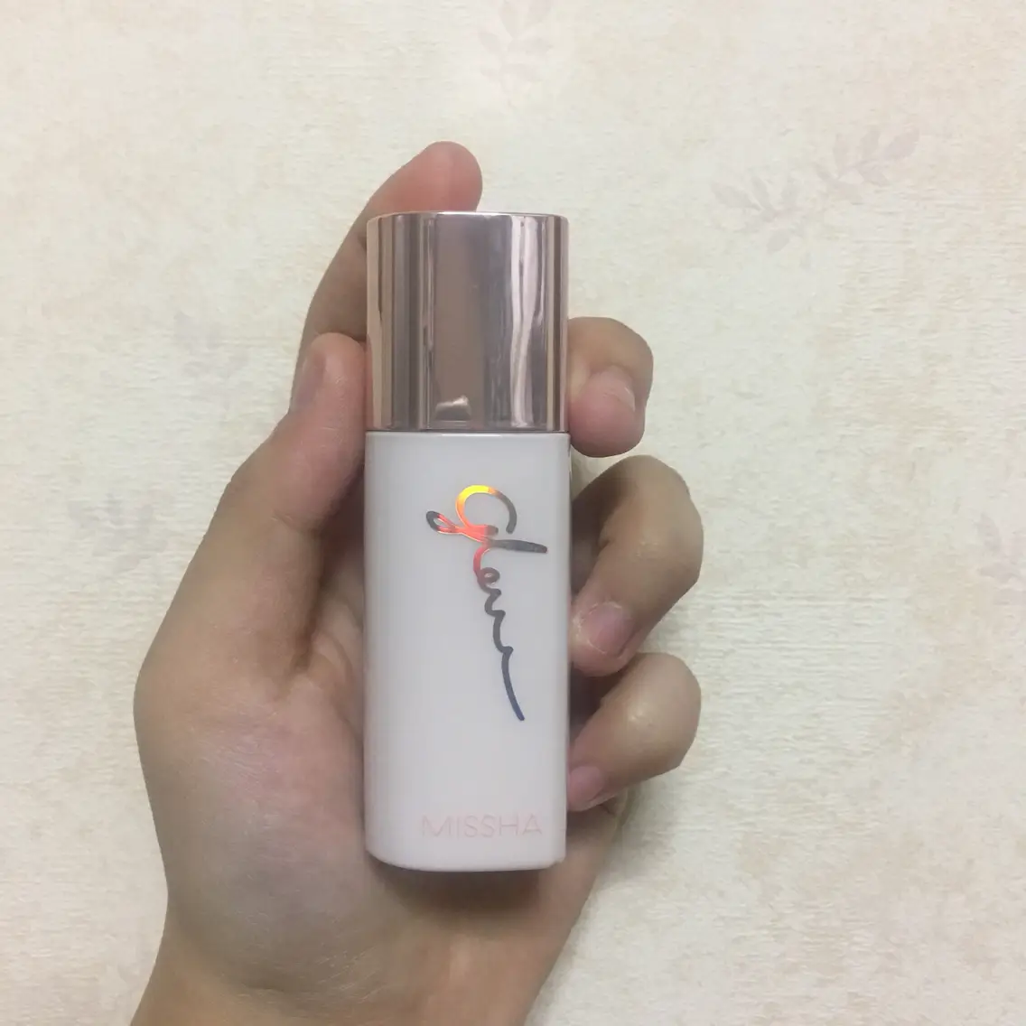 선택된 언니의파우치 리뷰 이미지 - [글로우 스킨데이션 샌드  [뉴트럴 23호]]