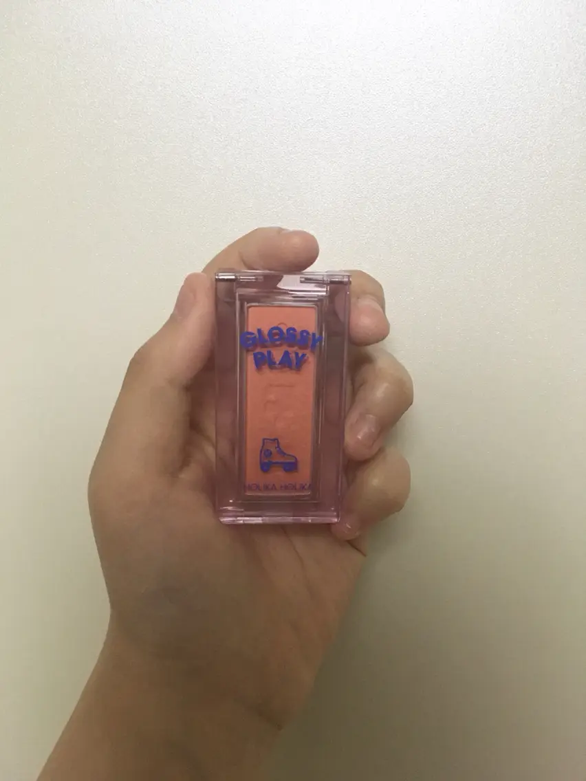 선택된 언니의파우치 리뷰 이미지 - [2018 S/S 피스매칭 블러셔&하이라이터 [CR04 머추어 애프리콧]]