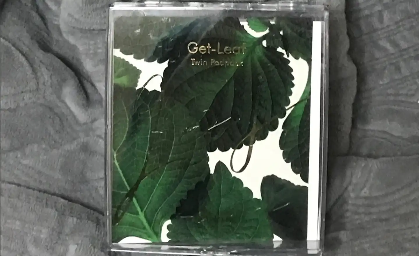 겟리프 트윈패드팩