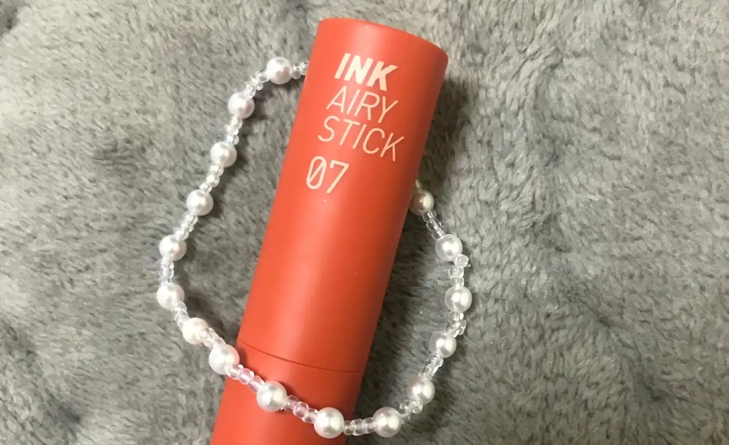 잉크 더 에어리벨벳 스틱 [07 꾸안꾸템]