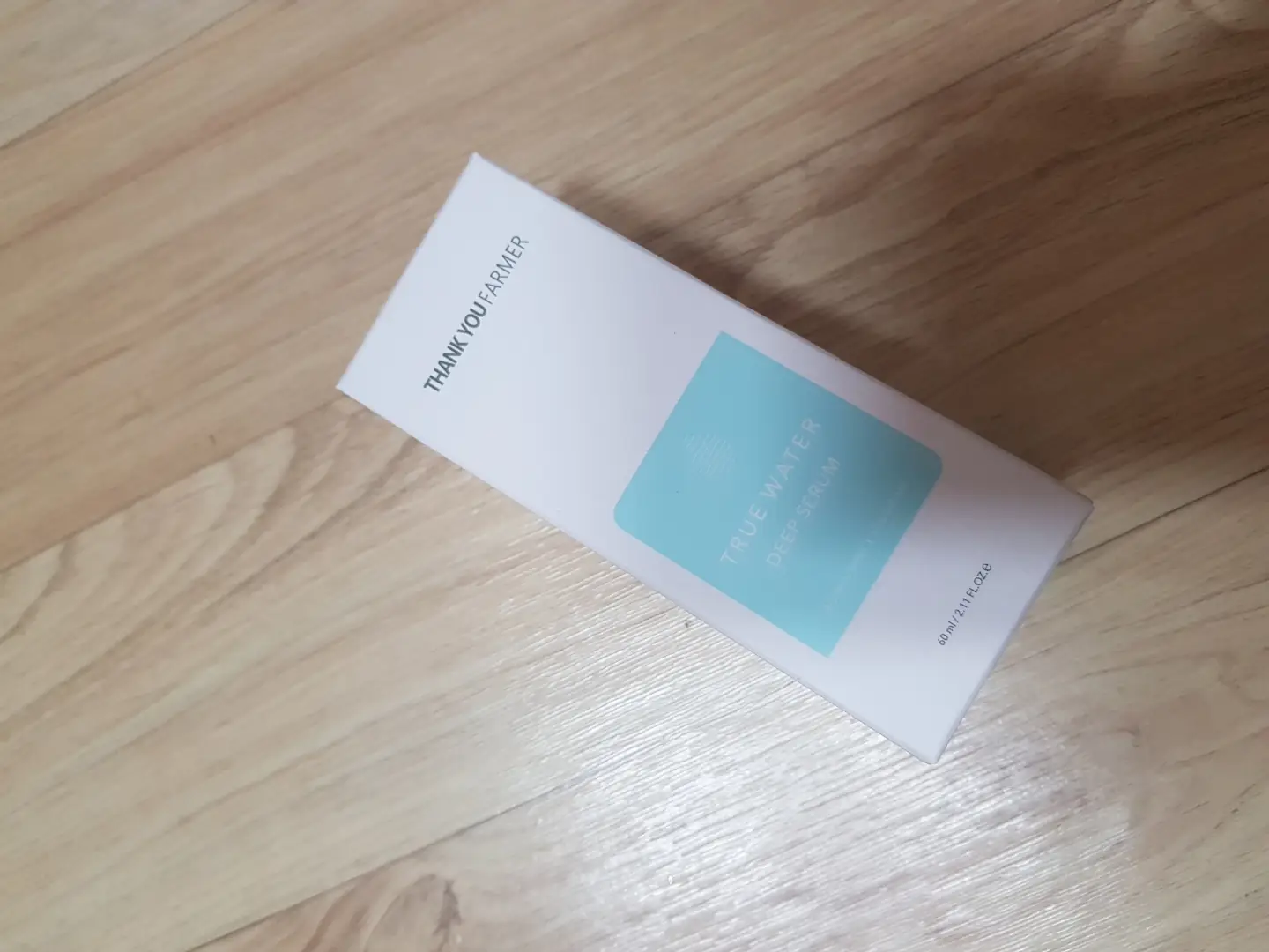 선택된 언니의파우치 리뷰 이미지 - [트루 워터 딥 세럼]