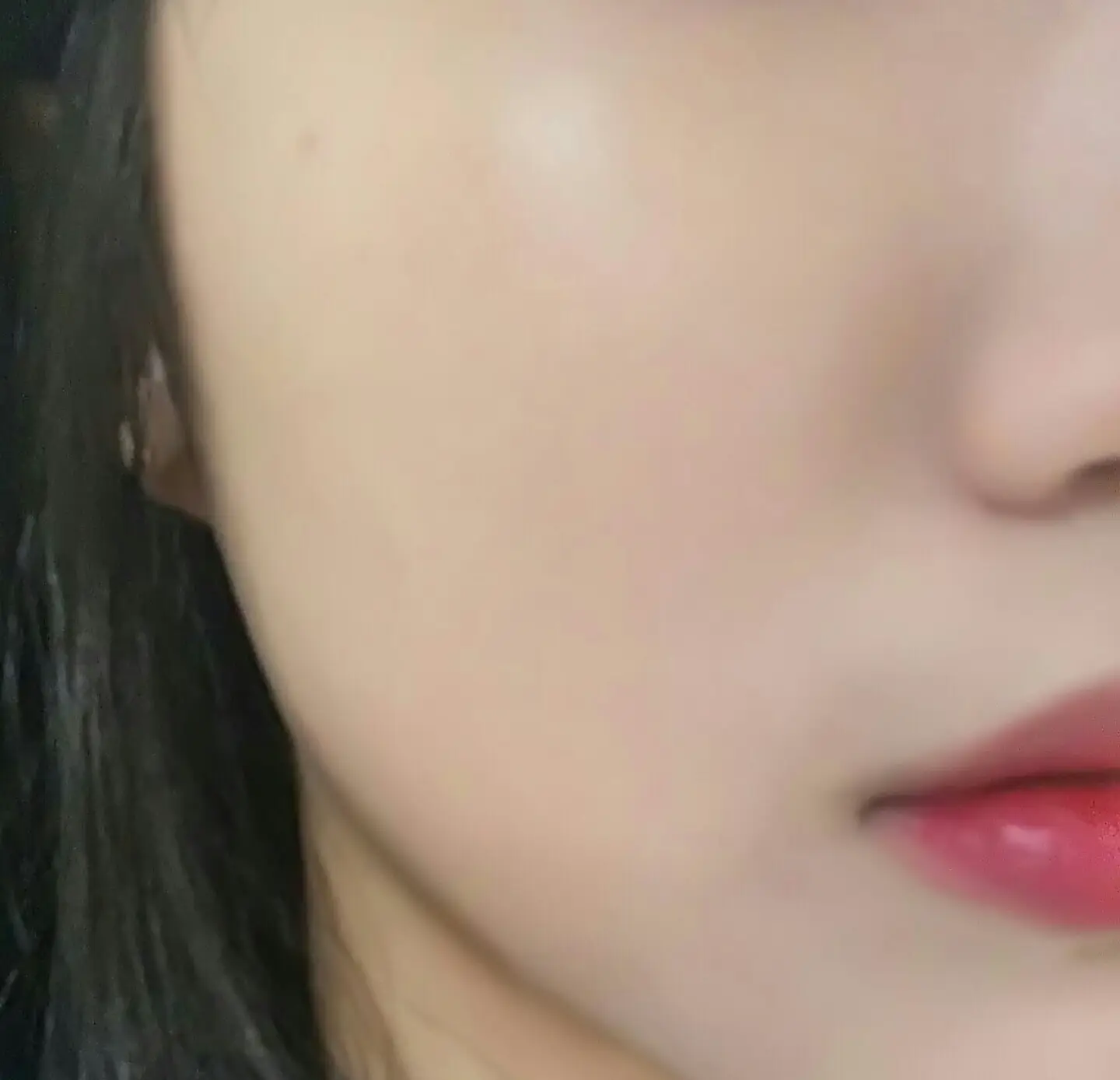 선택된 언니의파우치 리뷰 이미지 - [애니 쿠션 크림 필터 [페탈]]