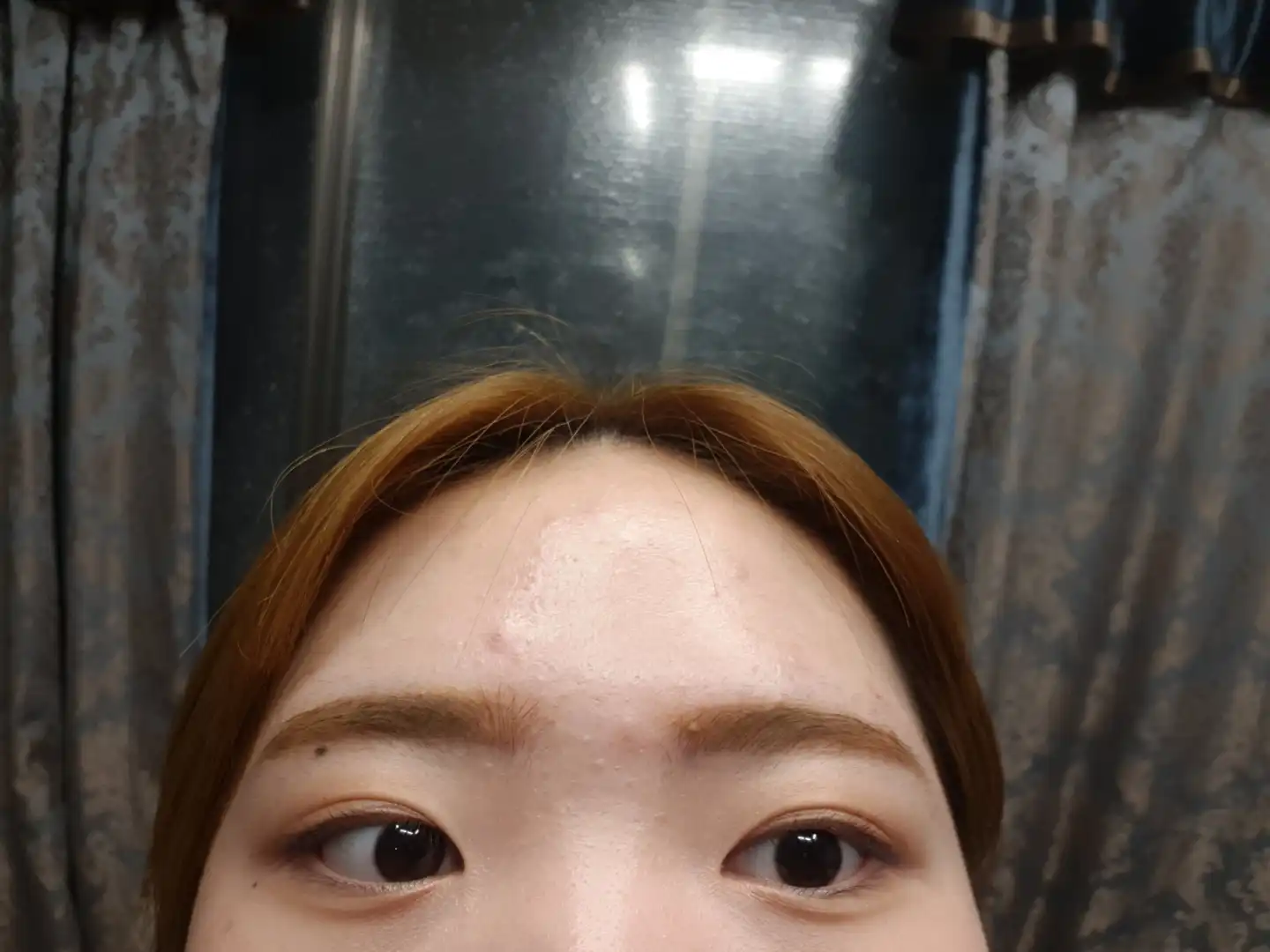 언니의파우치 리뷰 이미지 5 - [아이돌 브로우 마스카라 [1호 라이트브라운]]