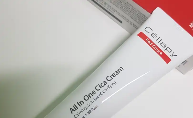 레드시카 올인원 시카크림