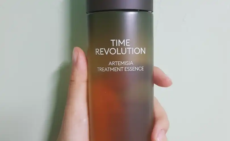 미샤 개똥쑥 진정 에센스