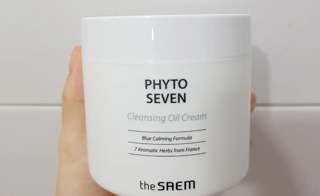 피토 세븐 클렌징 오일 크림