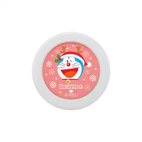 파스텔 블러셔 도라에몽홀리데이 [CR01]