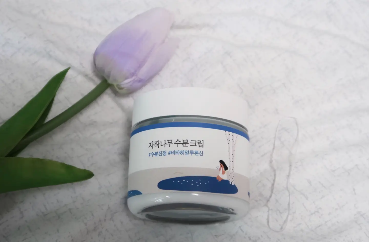 선택된 언니의파우치 리뷰 이미지 - [자작나무 수분 크림]