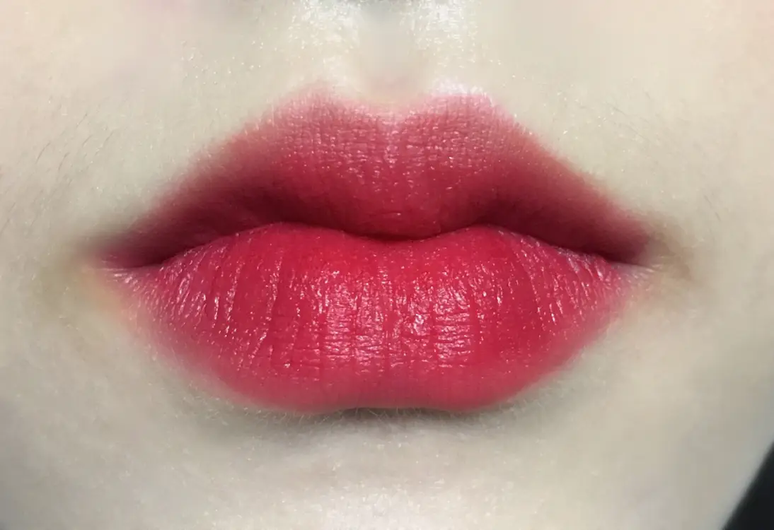 선택된 언니의파우치 리뷰 이미지 - [과즙팡 무스 틴트[RD02 맘에들면댓글딸기]]