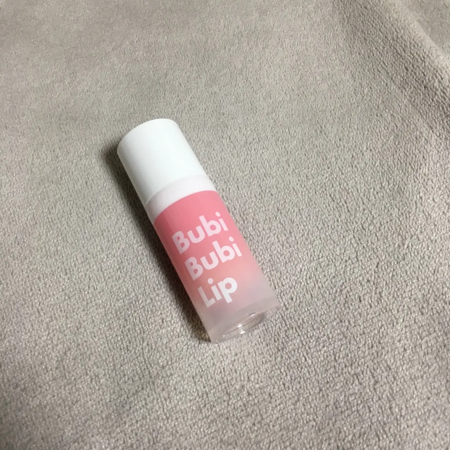 선택된 언니의파우치 리뷰 이미지 - [언파 부비부비 버블 립 스크럽 (10ml)]