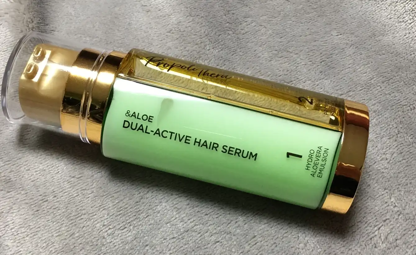 프로폴리테라 알로에 듀얼 헤어세럼