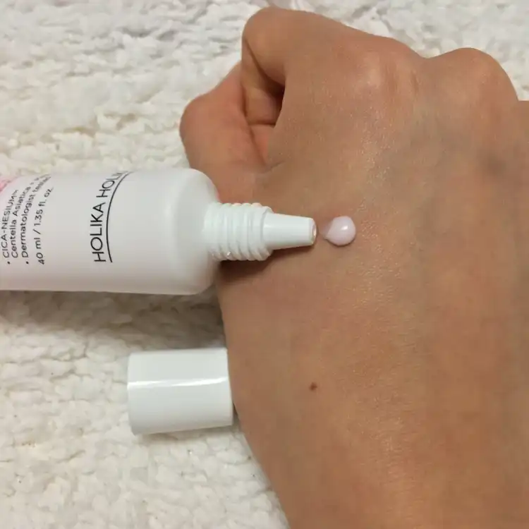 언니의파우치 리뷰 이미지 3 - [레스온스킨 레드니스 카밍 시카 밤]