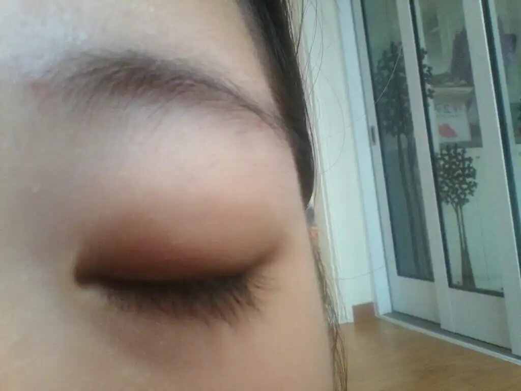 언니의파우치 리뷰 이미지 3 - [룩 앳 마이 아이즈 카페 [BR404  초콜릿 라떼]]