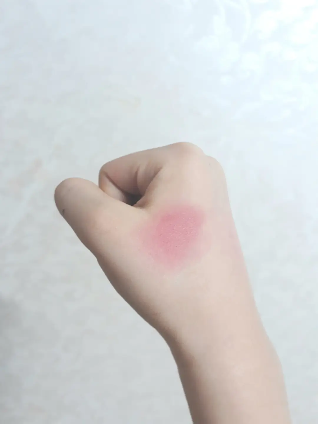 선택된 언니의파우치 리뷰 이미지 - [꽃물 톡톡 블러셔 [3호 향긋한 수국 한 다발]]