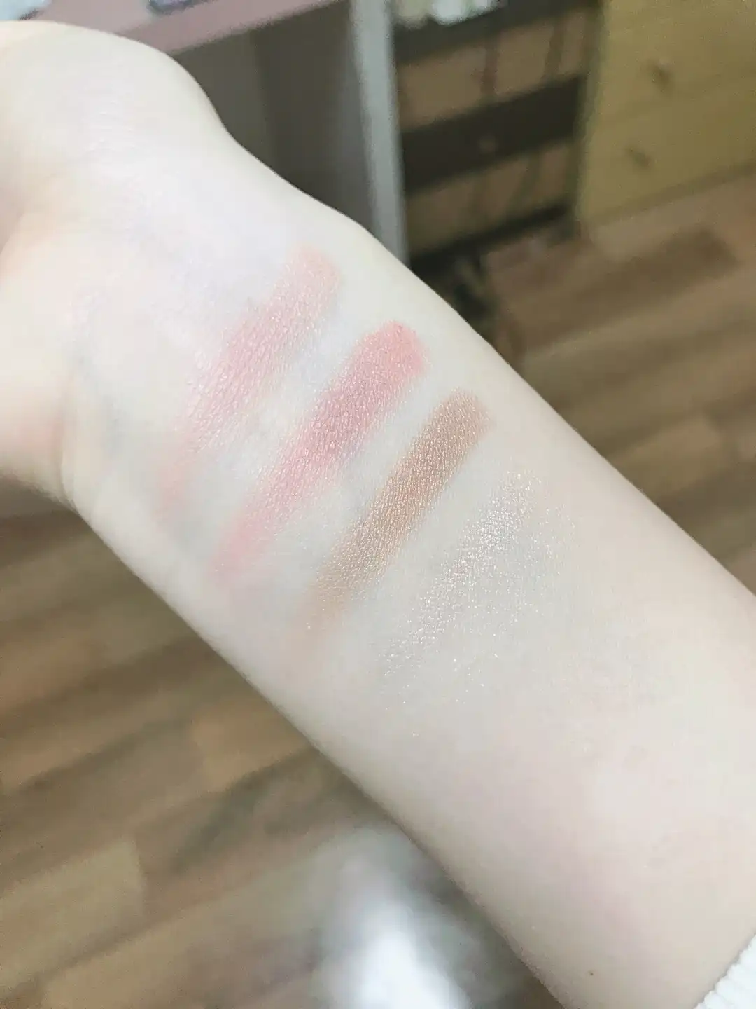 피스 매칭 섀도우 4구 팔레트 [03 플라워케이크]