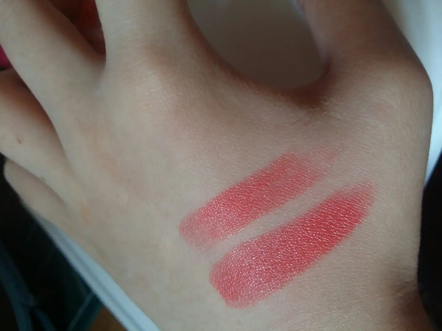 비타 컬러 립라커 (무스 립)CR03 에너지코랄