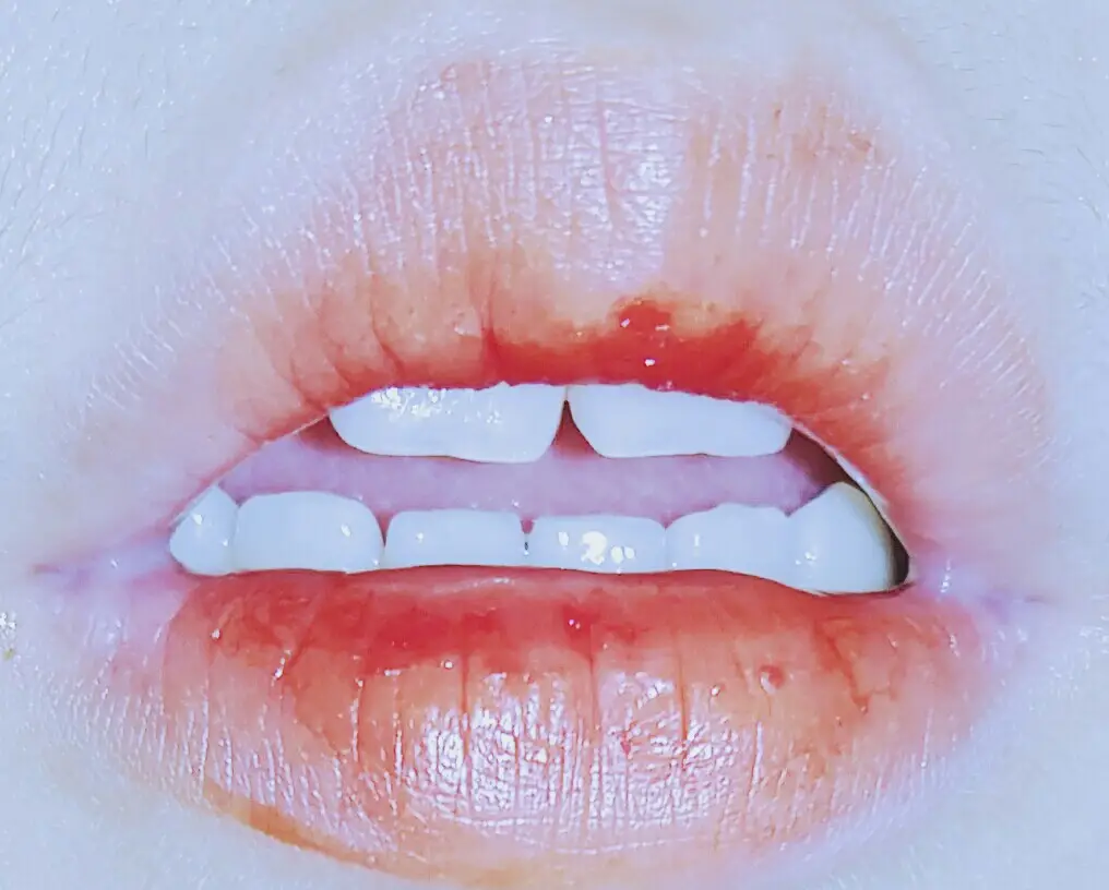 선택된 언니의파우치 리뷰 이미지 - [샘물 리얼 틴트 [02 오렌지]]